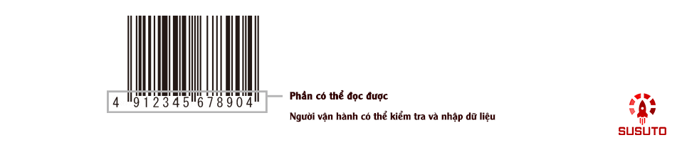 Máy quét mã vạch 2D